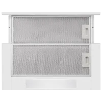 Hotă Hansa OTP6233WH Telescopică/ White/ Inox photo 2