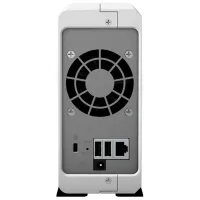 Сетевое хранилище Synology DS120j Белый photo 6