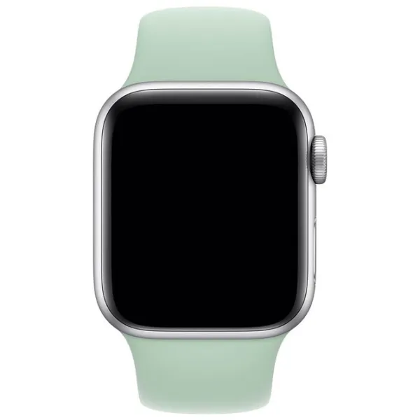 Ремень Apple Watch MWUQ2ZM/ A Steel/ Берил photo 3 Ремень Apple Watch MWUQ2ZM/ A Steel/ Берил photo 3