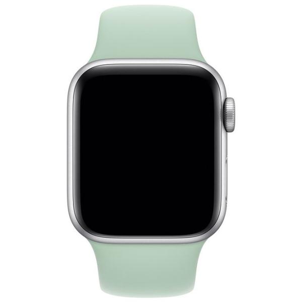 Ремень Apple Watch MWUQ2ZM/ A Steel/ Берил photo 3 Ремень Apple Watch MWUQ2ZM/ A Steel/ Берил photo 3