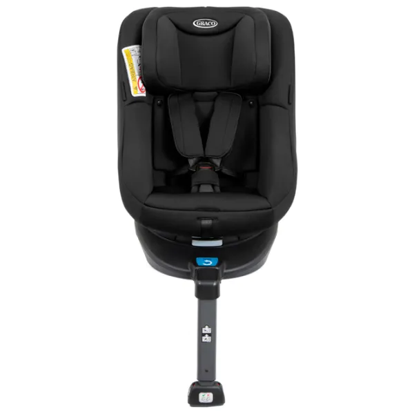 Scaun auto Graco Turn2Me (GGC1416HABLC000) 0 luni - 4 ani/ 18 kg/ Black photo 2