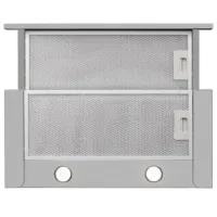 Hotă Hansa OTC6541IGH Telescopică/ Inox/ Black photo 2