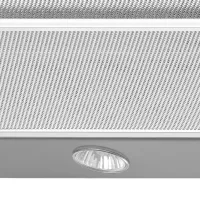 Hotă Hansa OTC6541IGH Telescopică/ Inox/ Black photo 3