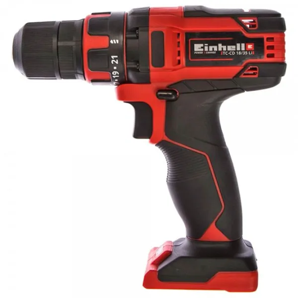 Mașină de găurit si inșurubat Einhell TC-CD 18/ 35 Li 550 rot/ min photo 3
