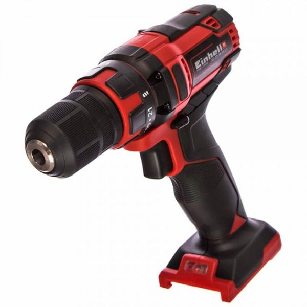 Mașină de găurit si inșurubat Einhell TC-CD 18/ 35 Li 550 rot/ min photo 4