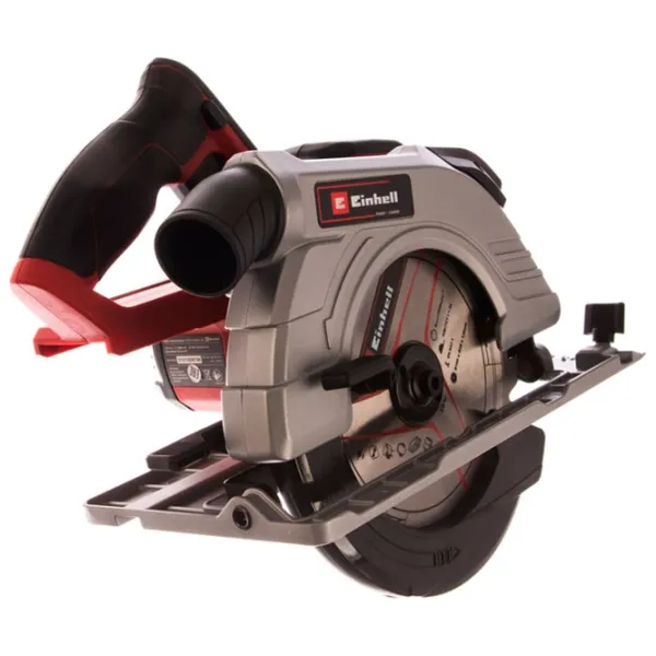 Дисковая пила Einhell TE-CS 18/ 190 Li  photo 3