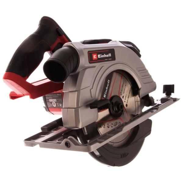 Дисковая пила Einhell TE-CS 18/ 190 Li  photo 3