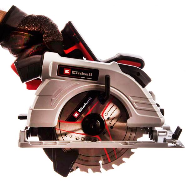 Дисковая пила Einhell TE-CS 18/ 190 Li  photo 6