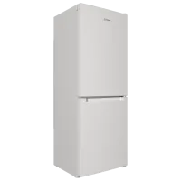 Frigider Indesit ITS 4160W cu congelator jos 257 l / 167 cm / White photo 2