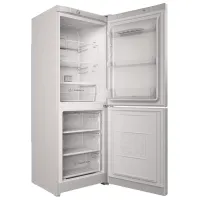 Frigider Indesit ITS 4160W cu congelator jos 257 l / 167 cm / White photo 3