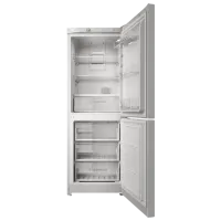 Frigider Indesit ITS 4160W cu congelator jos 257 l / 167 cm / White photo 4