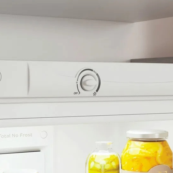 Frigider Indesit ITS 4160W cu congelator jos 257 l / 167 cm / White photo 8