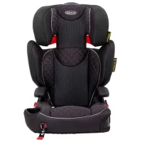 Scaun auto Graco Affix (G8M99STZE) 3 ani - 12 ani/ Black photo 2