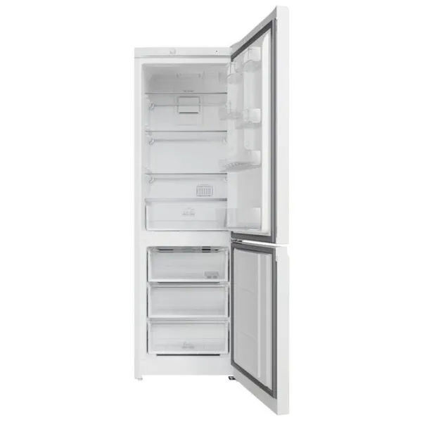 Холодильник Hotpoint-Ariston HTR4180 W с нижней морозильной камерой 298 л / 185 cm / Белый photo 4