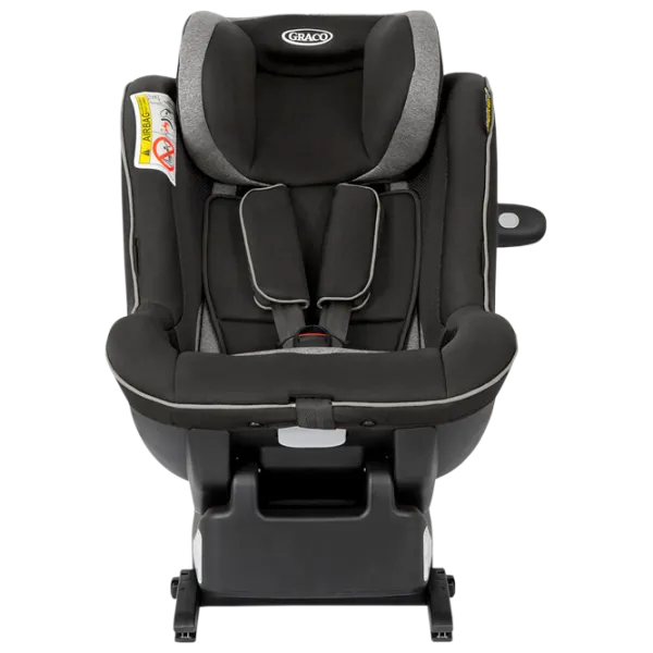 Scaun auto Graco Ascent (G8CB999BLCEU) 0 luni - 4 ani/ Black photo 4