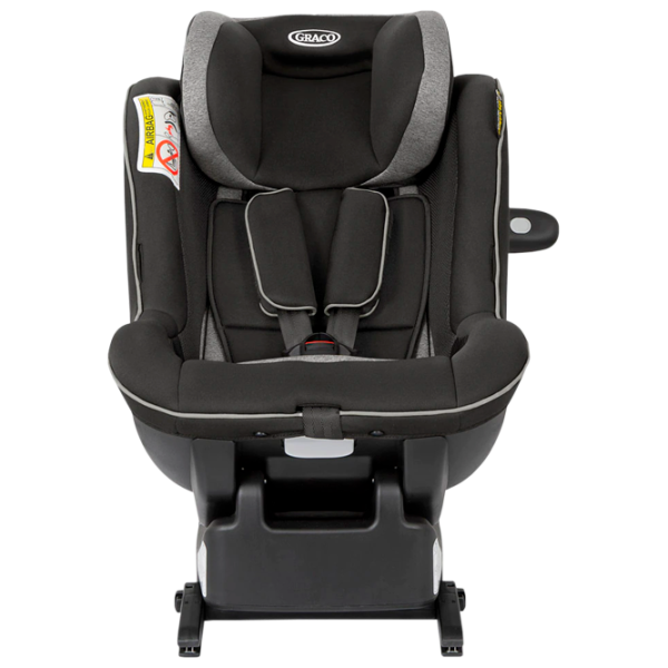 Scaun auto Graco Ascent (G8CB999BLCEU) 0 luni - 4 ani/ Black photo 4