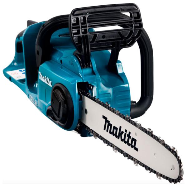 Цепная пила Makita DUC353Z аккумуляторный/ Синий photo 3