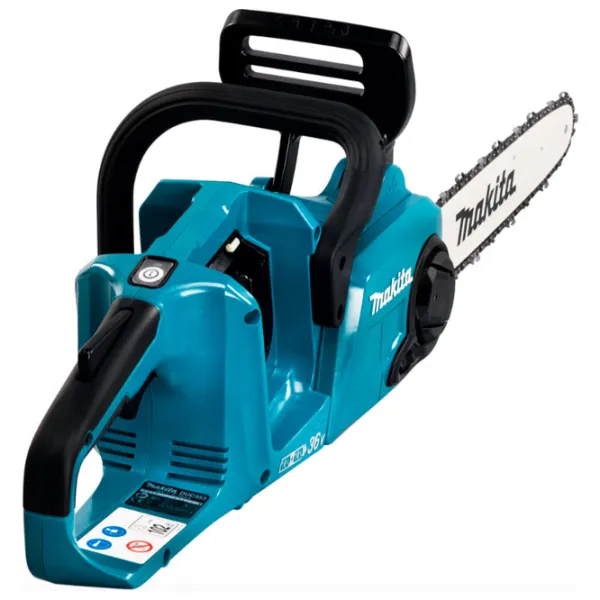 Цепная пила Makita DUC353Z аккумуляторный/ Синий photo 5