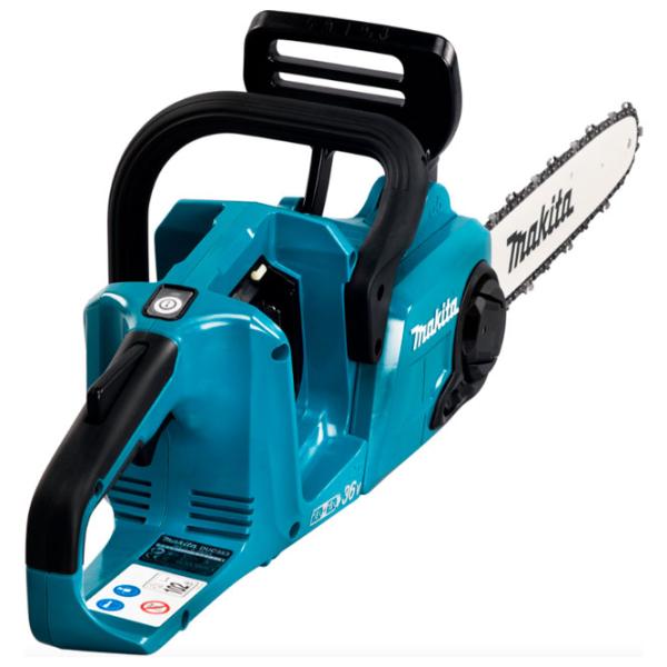 Цепная пила Makita DUC353Z аккумуляторный/ Синий photo 5
