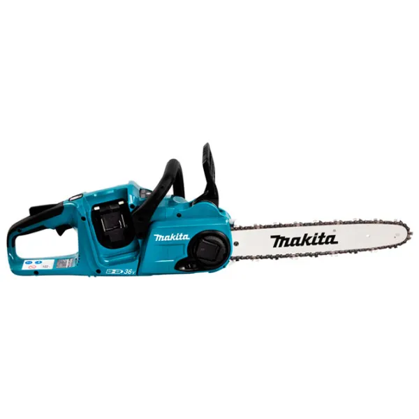Цепная пила Makita DUC353Z аккумуляторный/ Синий photo 6