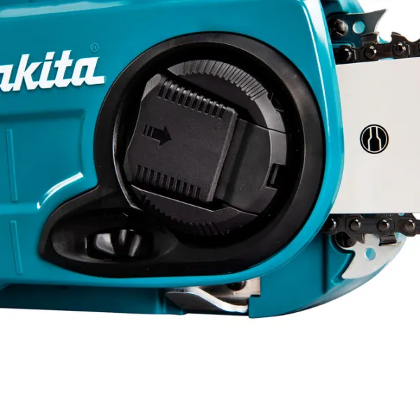 Цепная пила Makita DUC353Z аккумуляторный/ Синий photo 7