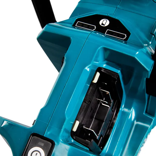 Цепная пила Makita DUC353Z аккумуляторный/ Синий photo 8