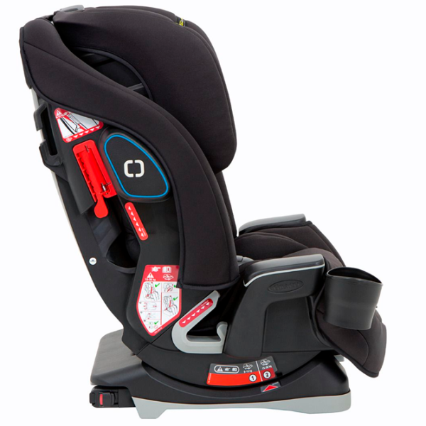 Scaun auto Graco Avolve  1 an - 12 ani / / Black photo 3