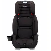 Scaun auto Graco Avolve 1 an - 12 ani / / Black photo 4