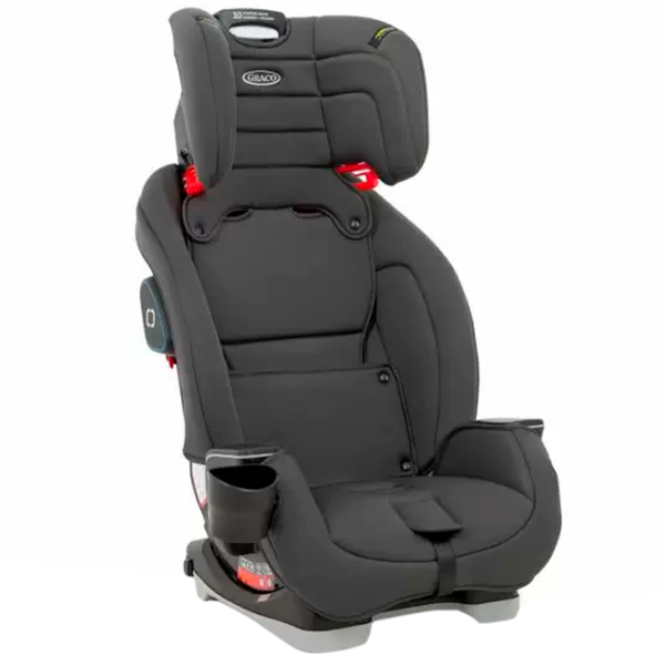 Scaun auto Graco Avolve  1 an - 12 ani / / Gray photo 2