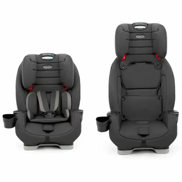 Scaun auto Graco Avolve  1 an - 12 ani / / Gray photo 3