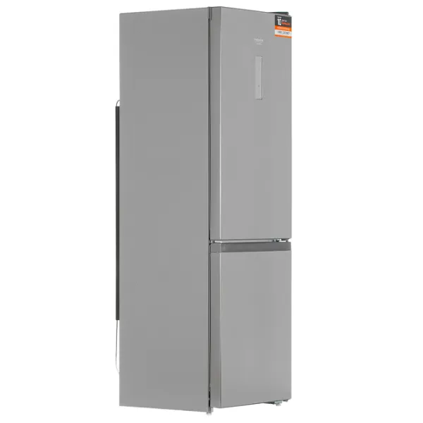 Frigider Hotpoint-Ariston HTR5180MX  298 l / 185 cm / Inox photo 2