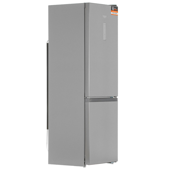Frigider Hotpoint-Ariston HTR5180MX  298 l / 185 cm / Inox photo 2