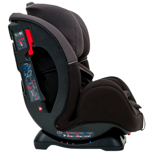 Scaun auto Graco Enhance  0 luni - 7 ani / / Gray photo 3