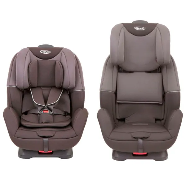 Scaun auto Graco Enhance  0 luni - 7 ani / / Black photo 2