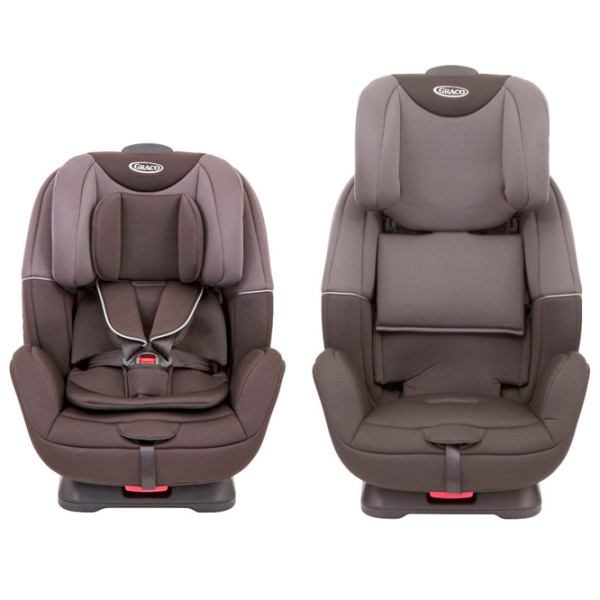 Scaun auto Graco Enhance  0 luni - 7 ani / / Black photo 2
