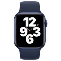 Ремень Apple Watch Solo Loop Силикон/ Deep Navy photo 2
