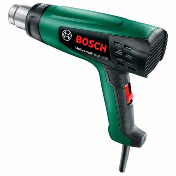 Строительный фен Bosch UniversalHeat 600 1800 Вт photo 2