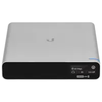 DiscStation Ubiquiti UniFi Cloud Key G2 UCK-G2-PLUS Silver photo 2