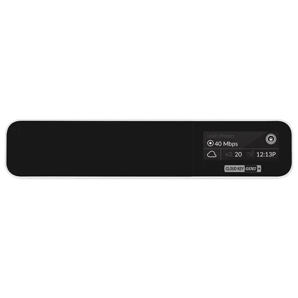 Сетевое хранилище Ubiquiti UniFi Cloud Key G2 UCK-G2-PLUS Серебристый photo 3