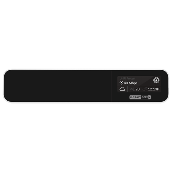 Сетевое хранилище Ubiquiti UniFi Cloud Key G2 UCK-G2-PLUS Серебристый photo 3