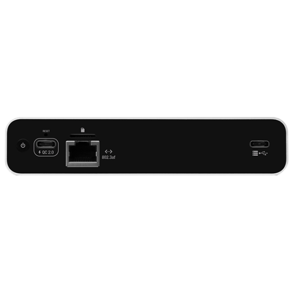 Сетевое хранилище Ubiquiti UniFi Cloud Key G2 UCK-G2-PLUS Серебристый photo 4