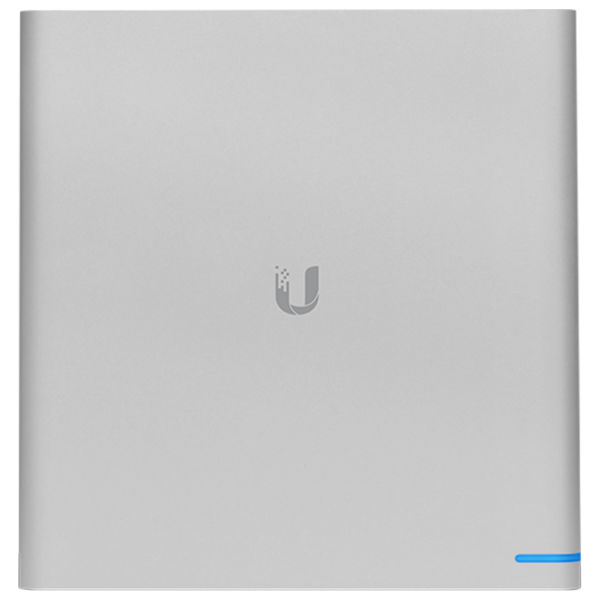 Сетевое хранилище Ubiquiti UniFi Cloud Key G2 UCK-G2-PLUS Серебристый photo 5