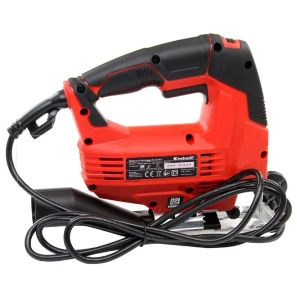 Fierăstrău pentru decupat Einhell TC-JS 80/ 1 20 mm/ Red photo 3