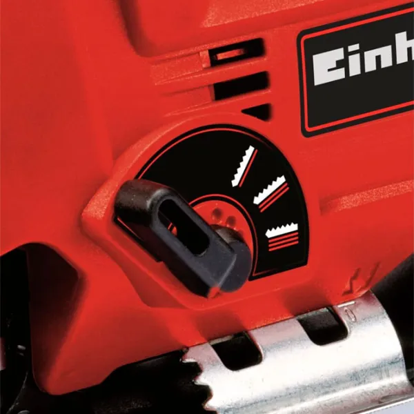 Fierăstrău pentru decupat Einhell TC-JS 80/ 1 20 mm/ Red photo 4