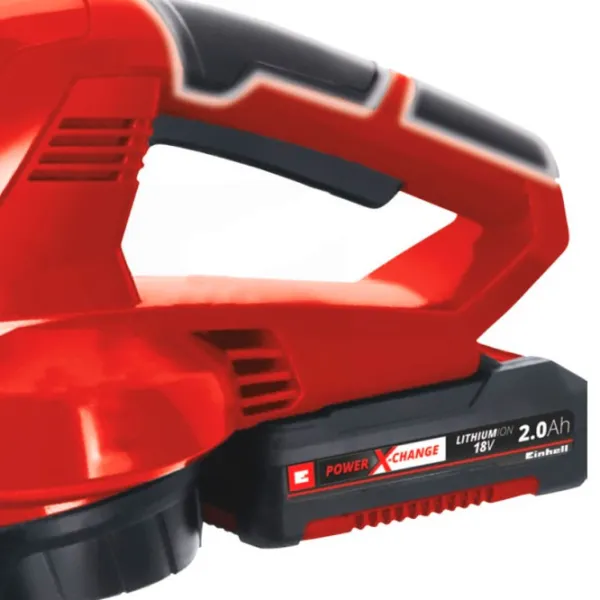 Suflantă de frunze Einhell GE-CL 18 Li e XPWR cu acumulator photo 2