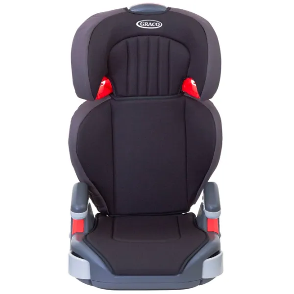 Детское автокресло Graco Junior Maxi (G8E296BLCEU) 3 года - 12 лет/ Черный photo 2