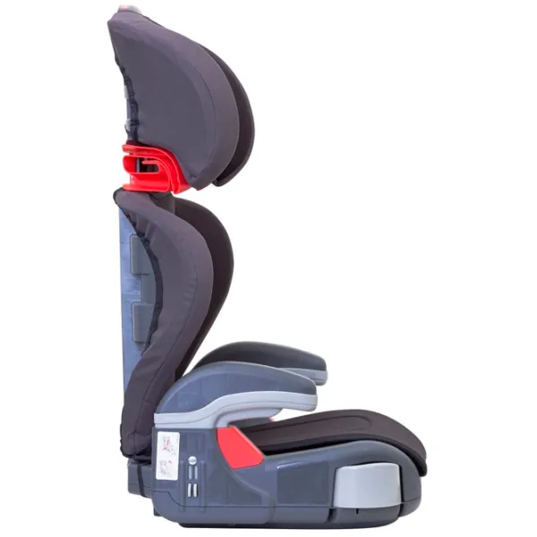 Детское автокресло Graco Junior Maxi (G8E296BLCEU) 3 года - 12 лет/ Черный photo 3