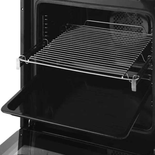 Cuptor încorporabil Hansa BOESS694077 3600 W/ Black photo 2