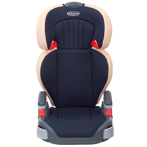 Детское автокресло Graco Junior Maxi (G8E29ECLEU) 3 года - 12 лет/ Бежевый photo 2
