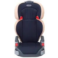 Scaun auto Graco Junior Maxi (G8E29ECLEU) 3 ani - 12 ani/ Beige photo 2